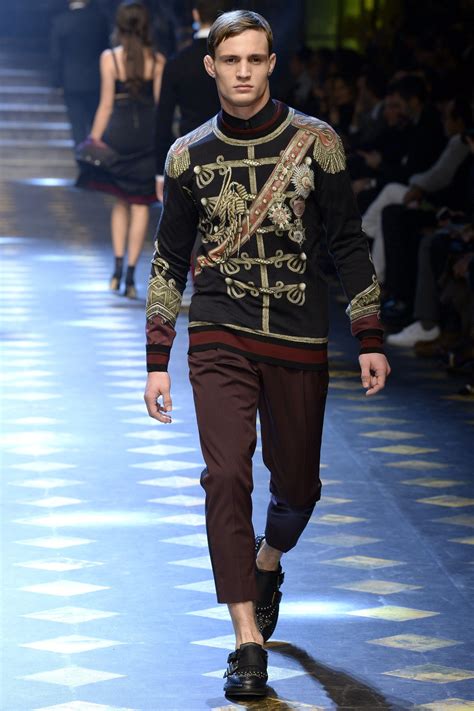 ropa hombre dolce gabbana